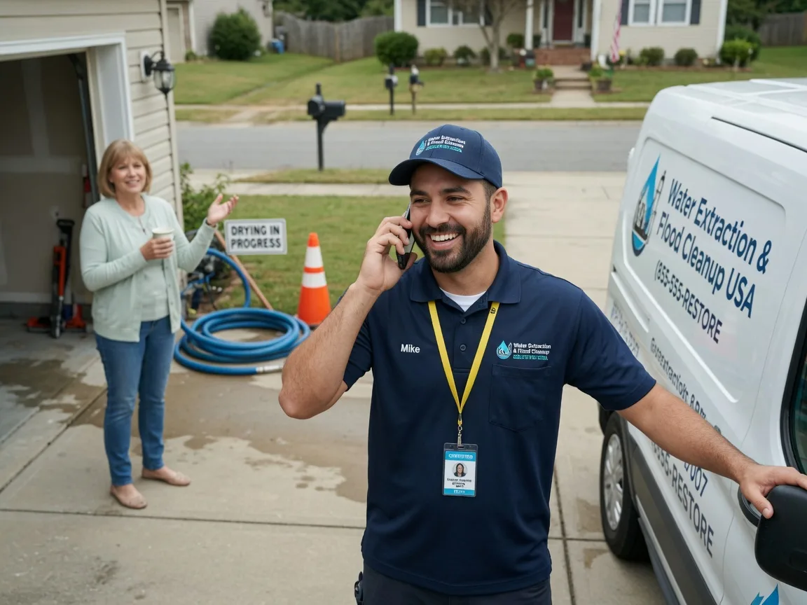 Emergency Water Extraction Mulkeytown, IL FAQs